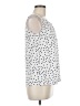 iGenJun White Sleeveless Top Size M - photo 4