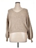 Unbranded Tan Pullover Sweater Size XL (estimated) - photo 1