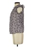 Boden Gray Sleeveless Blouse Size 2 - photo 5