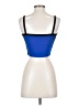 Shein Blue Tank Top Size S - photo 2