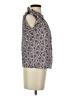 Boden Gray Sleeveless Blouse Size 2 - photo 4