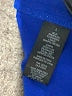 FELICITY & COCO 100% Polyester Solid Blue Cocktail Dress Size L - photo 8
