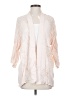 Chico's 100% Rayon Pink Kimono Size Sm (0) - photo 1