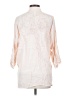 Chico's 100% Rayon Pink Kimono Size Sm (0) - photo 2