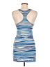 Classique Blue Casual Dress Size M - photo 2