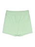 Sincerely Jules Solid Green Shorts Size M - photo 1