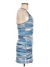 Classique Blue Casual Dress Size M - photo 4