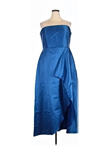 Alfred Sung Cocktail Dress (view 1)