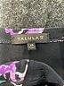 Talula Floral Purple Cocktail Dress Size XS - photo 7