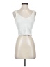 Unbranded Ivory Tank Top Size S - photo 1