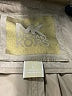 MICHAEL Michael Kors 100% Polyester Tan Raincoat Size L - photo 6