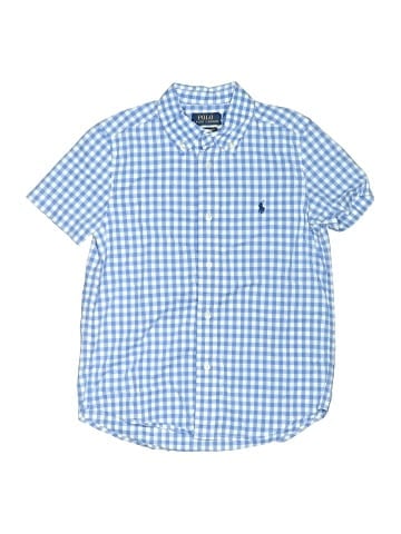 Polo by Ralph Lauren Short Sleeve Button-Down Shirt (view 1)