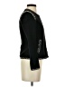 Rebecca Taylor 100% Polyester Black Cardigan Size 0 - photo 4