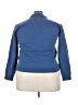 Unbranded Blue Sweatshirt Size 3X (estimated) - photo 2