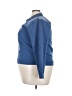 Unbranded Blue Sweatshirt Size 3X (estimated) - photo 5