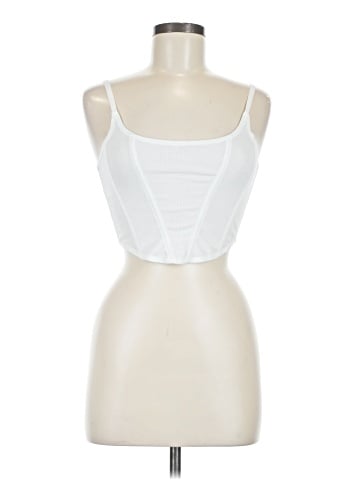 colsie Tube Top (view 1)