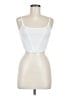 colsie White Tube Top Size M - photo 1
