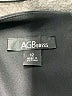 AGB Solid Black Cocktail Dress Size 12 - photo 7