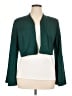 IMAN Green Blazer Size 1X - photo 1