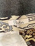 Parker Print Ivory Shorts Size 2 - photo 3