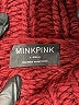 Minkpink Hearts Purple Pullover Sweater Size XS - photo 7