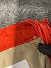 T Tahari Orange Jacket Size 8 - photo 7