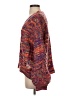 AndTheWhy 100% Nylon Tweed Orange Pullover Sweater Size Sm - Med - photo 5