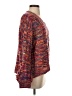 AndTheWhy 100% Nylon Tweed Orange Pullover Sweater Size Sm - Med - photo 4
