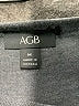 AGB Gray Sleeveless Top Size M - photo 7