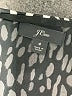 J.Crew 100% Polyester Black Long Sleeve Blouse Size 4 - photo 7
