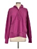 Sincerely Jules Purple Pullover Hoodie Size L - photo 1