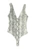 Lulus Silver Bodysuit Size XS - photo 1