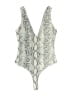Lulus Silver Bodysuit Size XS - photo 2