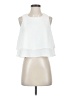 Zara Basic White Sleeveless Blouse Size XS - photo 1