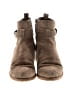 AQUATALIA Tan Brown Ankle Boots Size 7 - photo 2