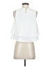 Zara Basic White Sleeveless Blouse Size XS - photo 2