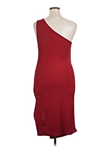Shein Curve Cocktail Dress (view 2)