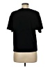 Gap 100% Cotton Solid Black Active T-Shirt Size M (tall) - photo 2