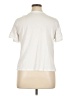 MICHAEL Michael Kors Ivory Short Sleeve Top Size XL - photo 2