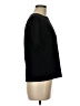 Gap 100% Cotton Solid Black Active T-Shirt Size M (tall) - photo 4