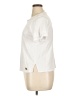MICHAEL Michael Kors Ivory Short Sleeve Top Size XL - photo 5