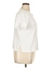 MICHAEL Michael Kors Ivory Short Sleeve Top Size XL - photo 4