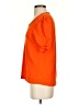 Chico's Orange Short Sleeve Top Size Sm (0) - photo 5