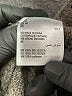 And Now This 100% Polyester Gray Cardigan Size M - photo 8