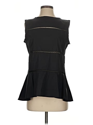 Nicole Miller Artelier Sleeveless Blouse (view 1)