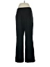 Dictionary Solid Black Dress Pants Size S - photo 2