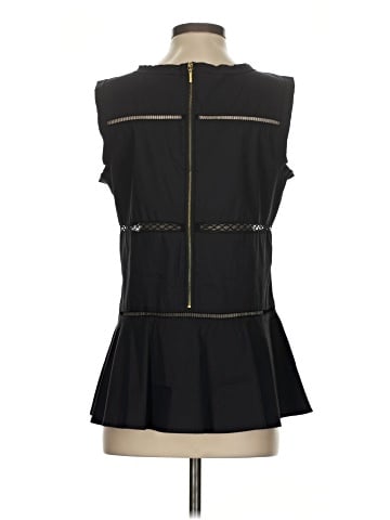 Nicole Miller Artelier Sleeveless Blouse (view 2)