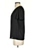 Paige 100% Polyester Black Short Sleeve Blouse Size XS - photo 5