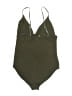 Out From Under Green Bodysuit Size XS - photo 2