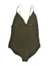 Out From Under Green Bodysuit Size XS - photo 1